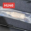 🔧 Lishi 2-in-1 HU46 Auto Lock Pick & Decoder, Ultimate Car Decoding Tool