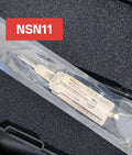 🔧 Lishi NSN11 2-in-1 Auto Lock Pick & Decoder | Professional Car Decoding Tool
