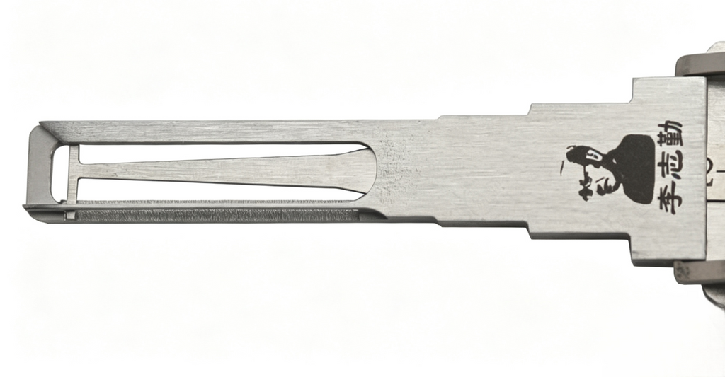 🔧 Lishi HU92 2-in-1 Auto Lock Pick & Decoder | Professional Car Decoding Tool