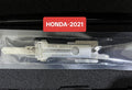 🔧 Lishi HONDA-2021 2-in-1 Car Lock Pick & Decoder | Professional Auto Lock Tool