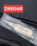 🔧 Lishi DW04R 2-in-1 Car Lock Pick & Decoder | Professional Auto Lock Tool