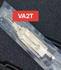🔧 Lishi VA2T 2-in-1 Car Lock Pick & Decoder | Professional Auto Lock Tool