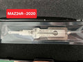 🔧 Lishi MAZ24R-2020 2-in-1 Car Lock Pick & Decoder | Professional Auto Lock Tool