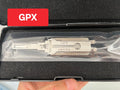 🔧 Lishi GPX 2-in-1 Motorcycle Lock Pick & Decoder | Professional Tool
