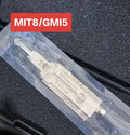 🔧 Lishi MIT8/GMI5 2-in-1 Car Lock Pick & Decoder | Professional Locksmith Tool