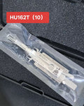🔧 Lishi HU162T(10) 2-in-1 Car Lock Pick & Decoder | Professional Locksmith Tool