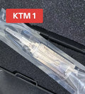 🔧 Lishi KTM1 2-in-1 Motorcycle Lock Pick & Decoder | Professional Locksmith Tool