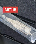 🔧 Lishi MIT11R 2-in-1 Car Lock Pick & Decoder | Professional Locksmith Tool