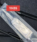 🔧 Lishi YH35 2-in-1 Motorcycle Lock Pick & Decoder | Professional Locksmith Tool