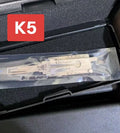🔧 Lishi K5 2-in-1 Car Lock Pick & Decoder | Professional Locksmith Tool