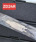 🔧 Lishi ZD24R 2-in-1 Car Lock Pick & Decoder | Professional Locksmith Tool