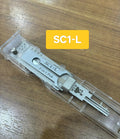 🔧 Lishi SC1-L 2-in-1 Door Lock Pick & Decoder | Professional Locksmith Tool