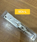 🔧 Lishi SC4-L 2-in-1 Door Lock Pick & Decoder | Professional Locksmith Tool
