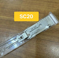 🔧 Lishi SC20 2-in-1 Door Lock Pick & Decoder | Professional Locksmith Tool