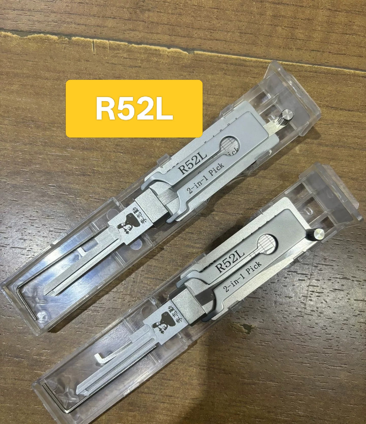 🔧 Lishi R52L 2-in-1 Door Lock Pick & Decoder | Professional Locksmith Tool