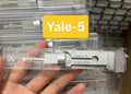 🔧 Lishi Yale-5 2-in-1 Door Lock Pick & Decoder | Professional Locksmith Tool
