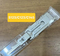 🔧 Lishi S123/C123/C145 2-in-1 Door Lock Pick & Decoder | Professional Locksmith Tool