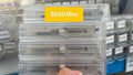 🔧 Lishi SS001Pro 2-in-1 Door Lock Pick & Decoder | Professional Locksmith Tool