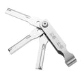 🧰Three-in-one | Folding Lockpick Tool Set | Professional Locksmith Tool