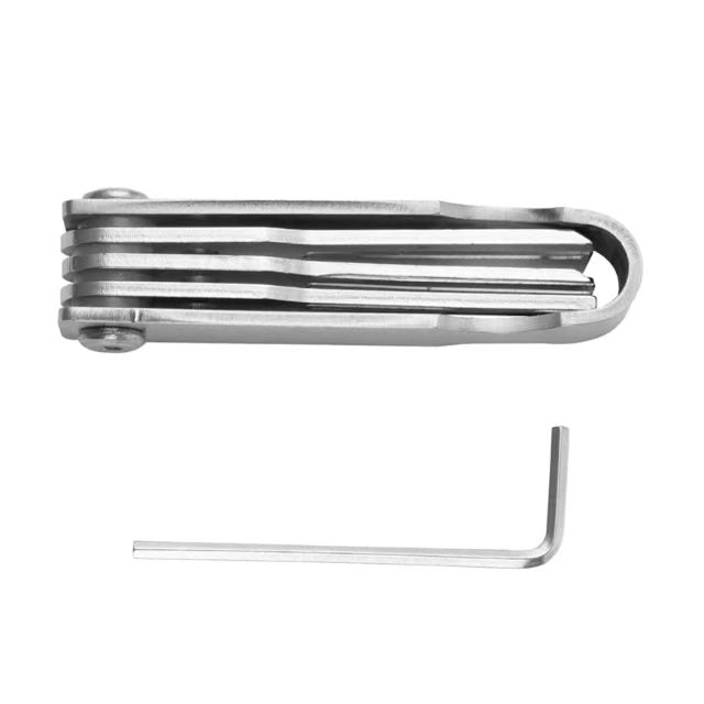 🧰Three-in-one | Folding Lockpick Tool Set | Professional Locksmith Tool