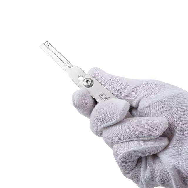 🧰Three-in-one | Folding Lockpick Tool Set | Professional Locksmith Tool