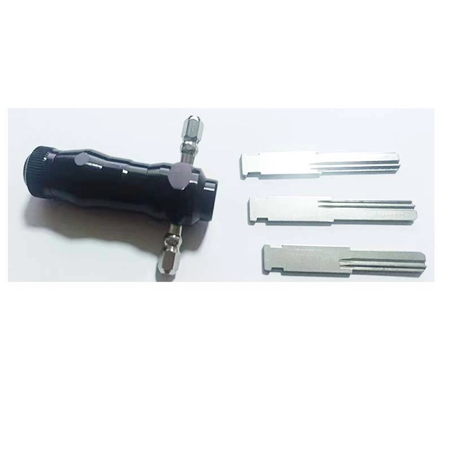 🧰Tin Foil Kaba Lock Tool 3-Piece Set | Professional Locksmith Quick Opening Tools