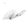 🧰12 in 1 Folding Lock Comb Pick Tool | Portable Professional Locksmith Tools