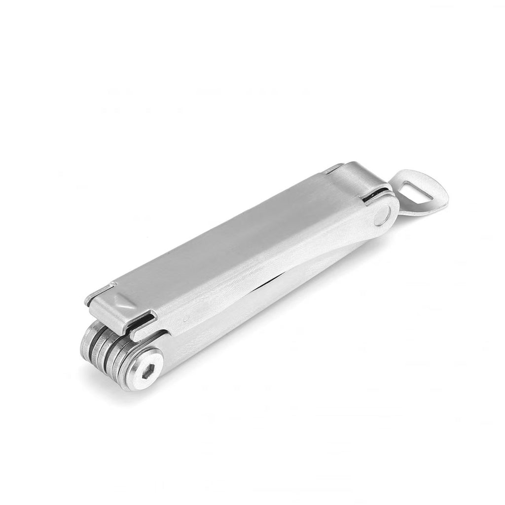 🧰5 in 1 Folding Lock Pick Tool | Portable Professional Locksmith Tools