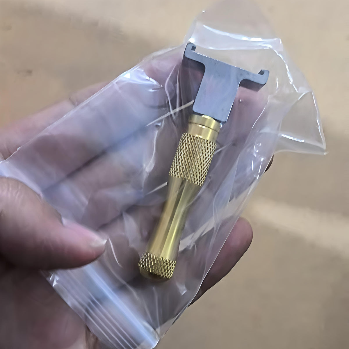 🧰Single 2-in-1 Tension Wrench | Auxiliary Tool for 2-in-1 Lock Pick Tool