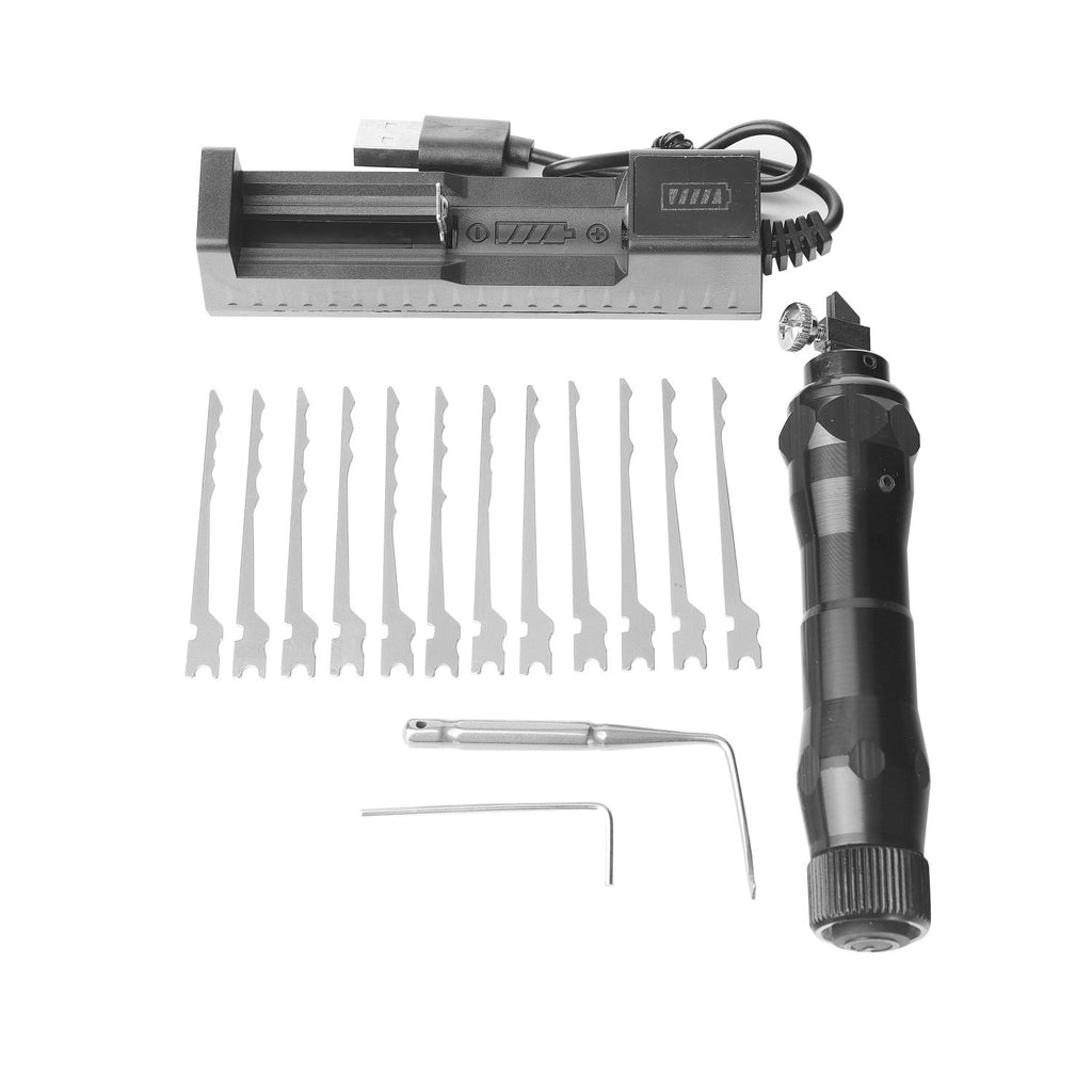 🧰High Performance Electric Pick Gun | Professional Locksmith Opening Tools