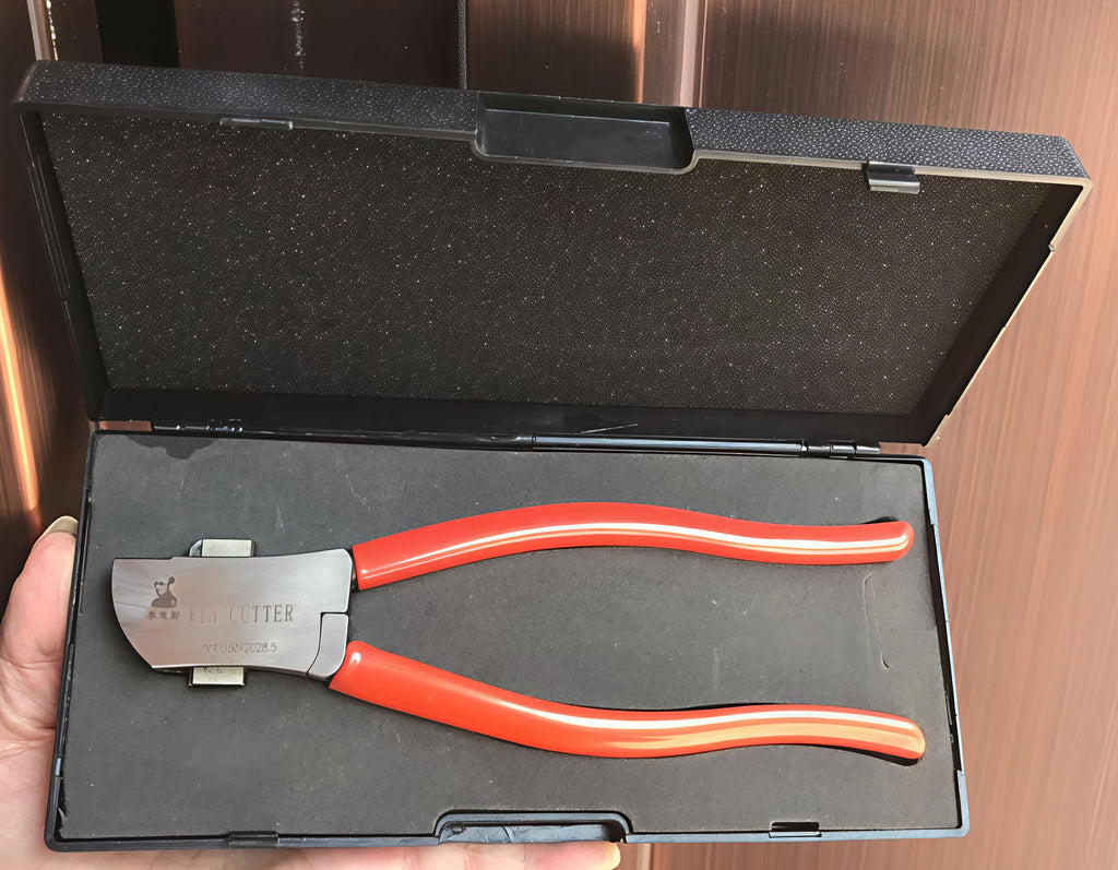 🧰Key Cutter Pliers | Key Blank Cutting Tool for Locksmith