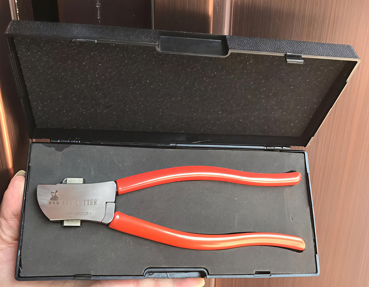 🧰Key Cutter Pliers | Key Blank Cutting Tool for Locksmith