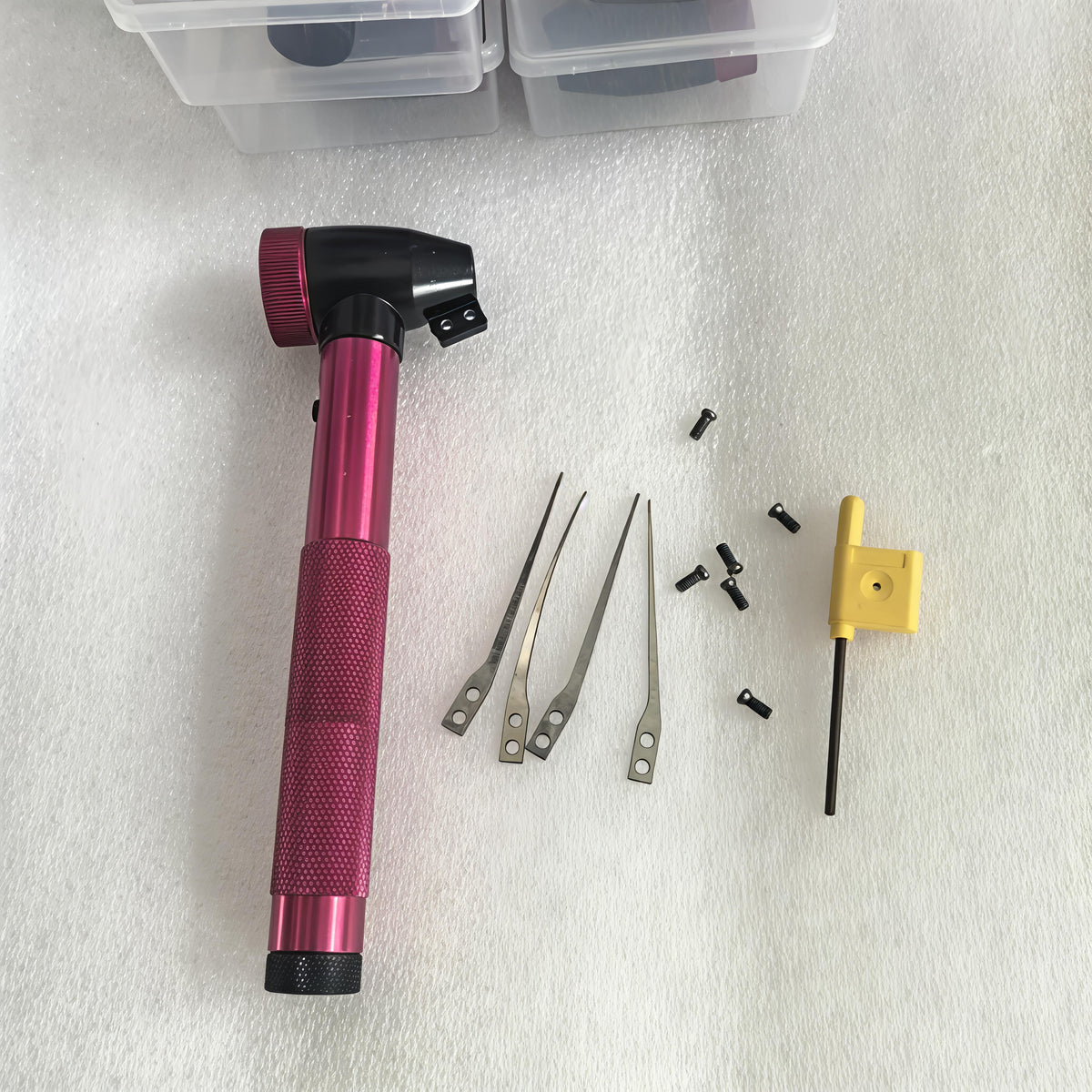 🧰Eagle Eye Inspection Tool Set | Professional Locksmith Cylinder Inspection & Maintenance Tool