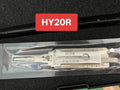 🔧 Lishi HY20R 2‑in‑1 Car Lock Pick & Decoder | Professional Locksmith Tool