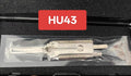 🔧 Lishi HU43 2‑in‑1 Car Lock Pick & Decoder | Professional Locksmith Tool